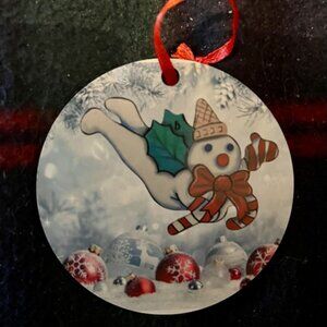Mr Bingle New Orleans tradition ORNAMENT